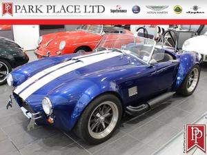 Shelby Cobra Roadster Factory Five