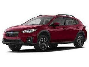  Subaru Crosstrek 2.0i Limited For Sale In Bourne |