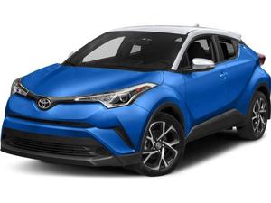  Toyota C-HR XLE For Sale In Westerly | Cars.com