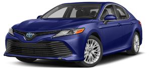  Toyota Camry Hybrid LE For Sale In Bellingham |