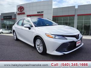  Toyota Camry XLE For Sale In Roanoke | Cars.com