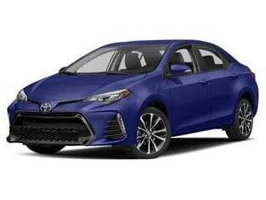  Toyota Corolla SE For Sale In Hiawatha | Cars.com
