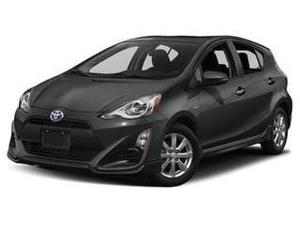  Toyota Prius c Two For Sale In Oakland | Cars.com