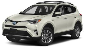  Toyota RAV4 Hybrid Limited For Sale In Ballwin |