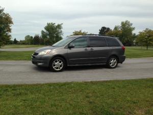  Toyota Sienna XLE For Sale In Hilliard | Cars.com
