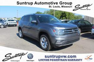  Volkswagen Atlas 3.6L SE For Sale In St. Louis |