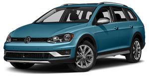  Volkswagen Golf Alltrack TSI SE For Sale In Seattle |