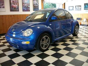  Volkswagen New Beetle GLX 1.8T 2DR Turbo Coupe