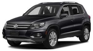  Volkswagen Tiguan 2.0T S For Sale In Minneapolis |