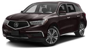  Acura MDX w/Technology Pkg For Sale In Ardmore |