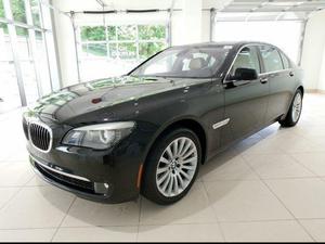  BMW 750 Li xDrive For Sale In Towson | Cars.com