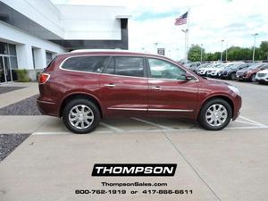  Buick Enclave Leather For Sale In Springfield |