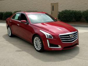  Cadillac CTS Performance Collection RWD For Sale In