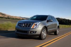  Cadillac SRX Luxury Collection For Sale In Gainesville