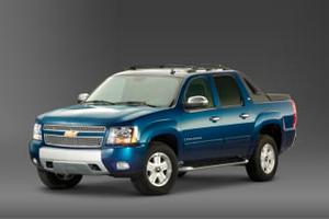  Chevrolet Avalanche  For Sale In El Paso | Cars.com