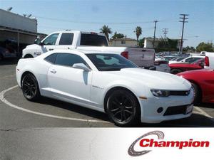  Chevrolet Camaro 2LS For Sale In Downey | Cars.com