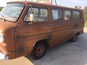  Chevrolet Corvair Van Greenbriar