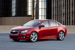  Chevrolet Cruze 1LT For Sale In Knoxville | Cars.com