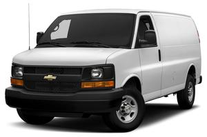  Chevrolet Express  Work Van For Sale In Asheville |