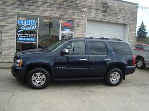  Chevrolet Tahoe LTZ For Sale In Enon | Cars.com