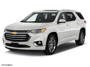  Chevrolet Traverse High Country For Sale In