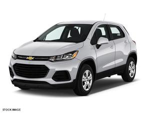  Chevrolet Trax LS For Sale In Flint | Cars.com