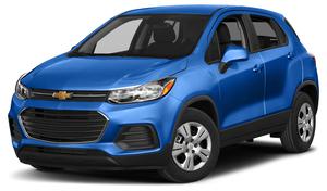  Chevrolet Trax LS For Sale In Lansing | Cars.com