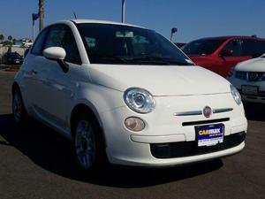  FIAT 500 Pop For Sale In Buena Park | Cars.com