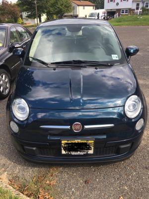  FIAT 500 Pop For Sale In Mount Holly | Cars.com