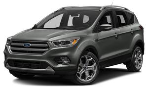  Ford Escape Titanium For Sale In Gilmer | Cars.com