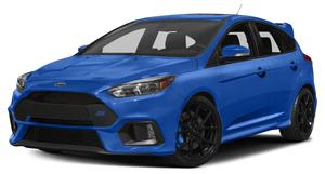  Ford Focus RS Base For Sale In North Hills | Cars.com