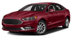  Ford Fusion Hybrid SE For Sale In Waterford Twp |