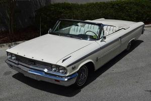  Ford Galaxie 500XL Convertible