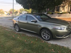  Ford Taurus Limited For Sale In Pontiac | Cars.com
