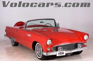  Ford Thunderbird