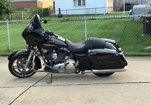  Harley Davidson Flhxs Street Glide Special