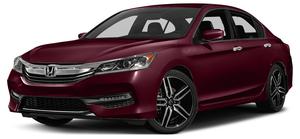  Honda Accord Sport For Sale In El Dorado | Cars.com