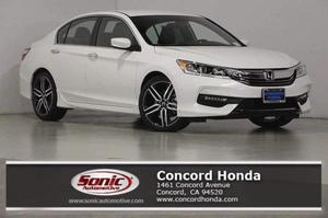  Honda Accord Sport SE For Sale In Concord | Cars.com