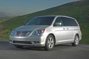  Honda Odyssey EX-L For Sale In Gainesville | Cars.com