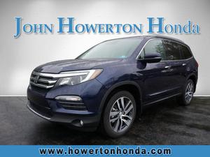  Honda Pilot Touring For Sale In Beckley | Cars.com