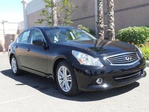  INFINITI G37 Journey For Sale In Duarte | Cars.com