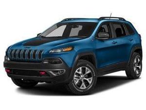  Jeep Cherokee Trailhawk For Sale In Negaunee | Cars.com