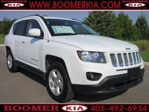  Jeep Compass Latitude For Sale In Oklahoma City |