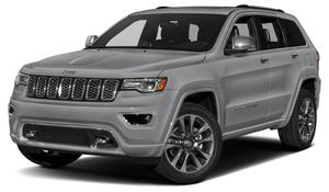  Jeep Grand Cherokee Overland For Sale In Bloomington |