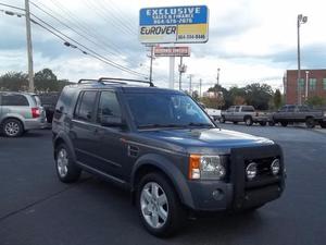  Land Rover LR3 HSE For Sale In Greenville | Cars.com