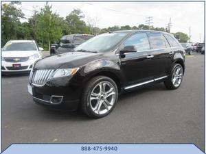  Lincoln MKX Base AWD 4DR SUV