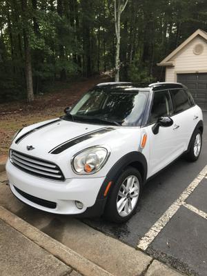  MINI Cooper Countryman Base For Sale In Tallahassee |