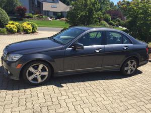  Mercedes-Benz C MATIC Sport For Sale In Orange |