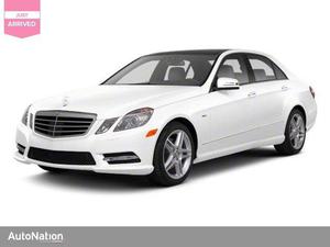  Mercedes-Benz E 550 Sport For Sale In League City |