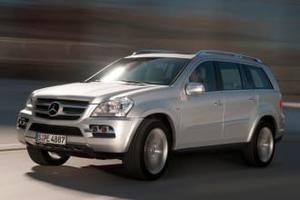  Mercedes-Benz GL 450 For Sale In Leesburg | Cars.com